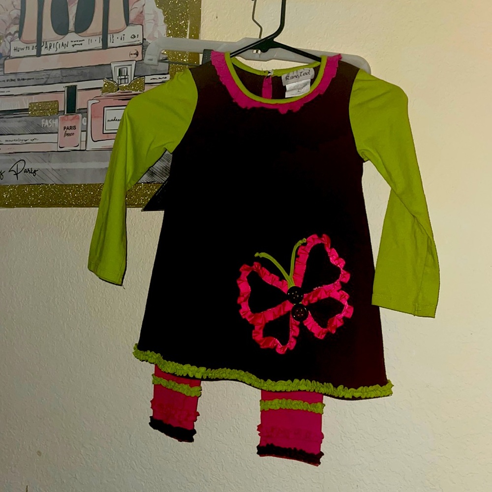 For girls size 5